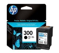 HP 300 Black Original Ink Cartridge
