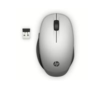 HP 300 Dual Mode Wireless Mouse - Silver
