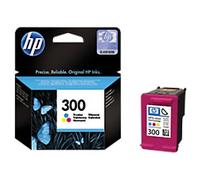 HP CC643EE#ABB Original HP 300 Standard Capacity Vivera Black Ink Cartridge - CC640E