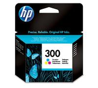 HP 300 Tri-colour Ink Cartridge