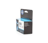 HP 300 Tri-colour Original Ink Cartridge - letterbox friendly