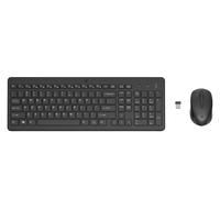 HP 300 Wireless Mouse and Keyboard Combination