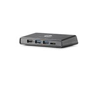 Hp 3001pr Usb 3.0 Port Replicator(F3S42AA#ABB)