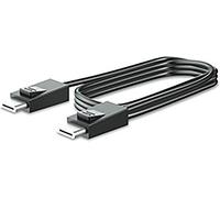 HP 300cm DP and USB B to A Cable for L7016t L7014t and L7010t
