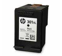 HP 301XL High Yield Black Original Ink Cartridge