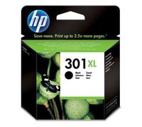 HP 301XL High Yield Black Original Ink Cartridge