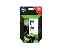 HP 301 Tri-color Original Ink Cartridge