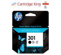 HP 301 Black Original Ink Cartridge