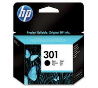 HP 301 Black Original Ink Cartridge & Instant Ink Compatible