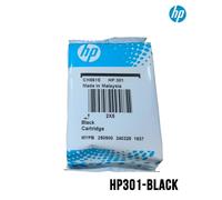 HP 301 Black Original Ink Cartridge