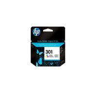 HP 301 Tri-color Original Ink Cartridge