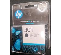 HP 301 Black Original Ink Cartridge