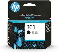 HP 301 Black Original Ink Cartridge