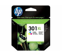 HP 301XL High Yield Tri-color Original Ink Cartridge