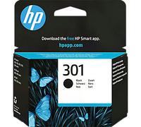 HP 301 Original Ink Cartridge CH561EE Black
