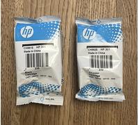 HP 301 ink cartridge 2 pc(s) Original Black, Cyan, Magenta, Yellow