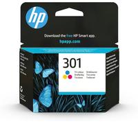 HP 301 Tri-color Original Ink Cartridge