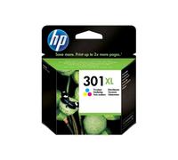 HP 301XL High Yield Tri-color Original Ink Cartridge