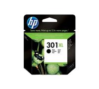 HP 301XL High Yield Black Original Ink Cartridge