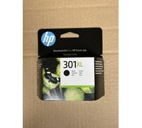 HP 301XL High Yield Black Original Ink Cartridge