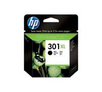 HP 301XL High Yield Black Original Ink Cartridge