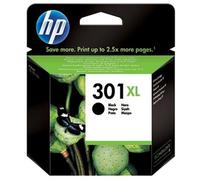 HP 301XL High Yield Black Original Ink Cartridge