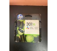 HP 301XL High Yield Tri-color Original Ink Cartridge