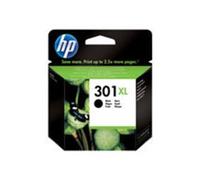 HP 301XL High Yield Black Original Ink Cartridge