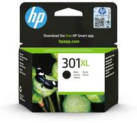 HP 301XL High Yield Black Original Ink Cartridge for HP DeskJet 2720e Printer
