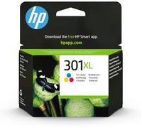 HP 301XL High Yield Tri-Colour Original Ink Cartridge For HP DeskJet 1000/1010