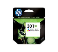 HP 301XL High Yield Tri-color Original Ink Cartridge