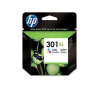 HP 301XL High Yield Tri-color Original Ink Cartridge