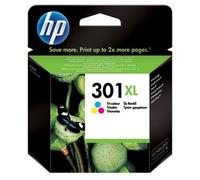 HP 301XL High Yield Tri-color Original Ink Cartridge