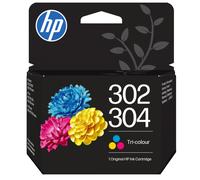 HP 302 Black Original Ink Cartridge