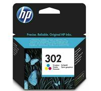 HP 302 / 302XL Original Black / Colour Ink Cartridges for HP Envy 4527