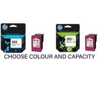 HP 302 ink cartridge Tri-color