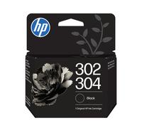 HP 302/304 Black Original Ink Cartridge