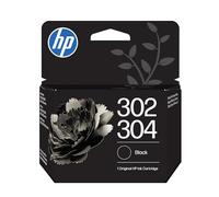 HP 302/304 Black Original Ink Cartridge