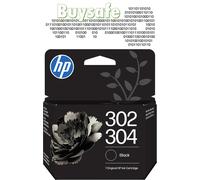 HP 302/304 Black Original Ink Cartridge