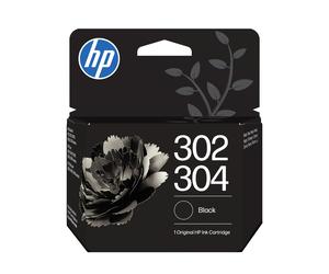 HP 302/304 Tri-color/Black Ink Cartridge Combo 2 Pack