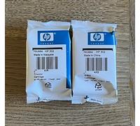 HP 302 2-pack Black/Tri-color Original Ink Cartridges