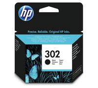 HP 302 Black Original Ink Cartridge & Instant Ink Compatible