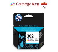 HP 302 colour cartridge for HP Officejet 3831 Printer