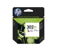 HP 112065 Original HP 302XL High Capacity Color Ink Cartridge - 302 XL