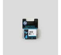 HP 302 Black Ink Cartridge Blister