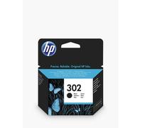 HP 302 Black Original Ink Cartridge