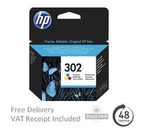 HP 302 Black Original Ink Cartridge