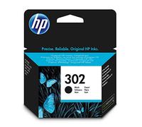 HP 302 Black Original Ink Cartridge