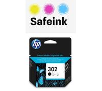 HP 302 Black Original Ink Cartridge