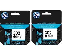 HP 302 Black Original Ink Cartridge